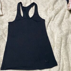 Under Armour Women's Black Tank Top